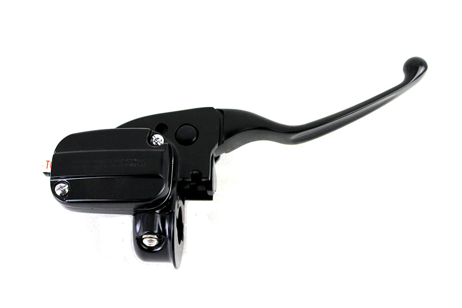 Handlebar Master Cylinder Assembly Black 2008 / 2013 FLT