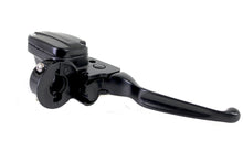 Load image into Gallery viewer, Handlebar Master Cylinder Assembly Black 2008 / 2013 FLT