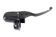 Load image into Gallery viewer, Handlebar Master Cylinder Assembly Black 2008 / 2013 FLT
