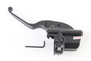 Handlebar Master Cylinder Assembly Black 2015 / 2019 FXST