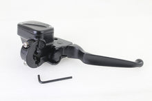 Load image into Gallery viewer, Handlebar Master Cylinder Assembly Black 2015 / 2019 FXST