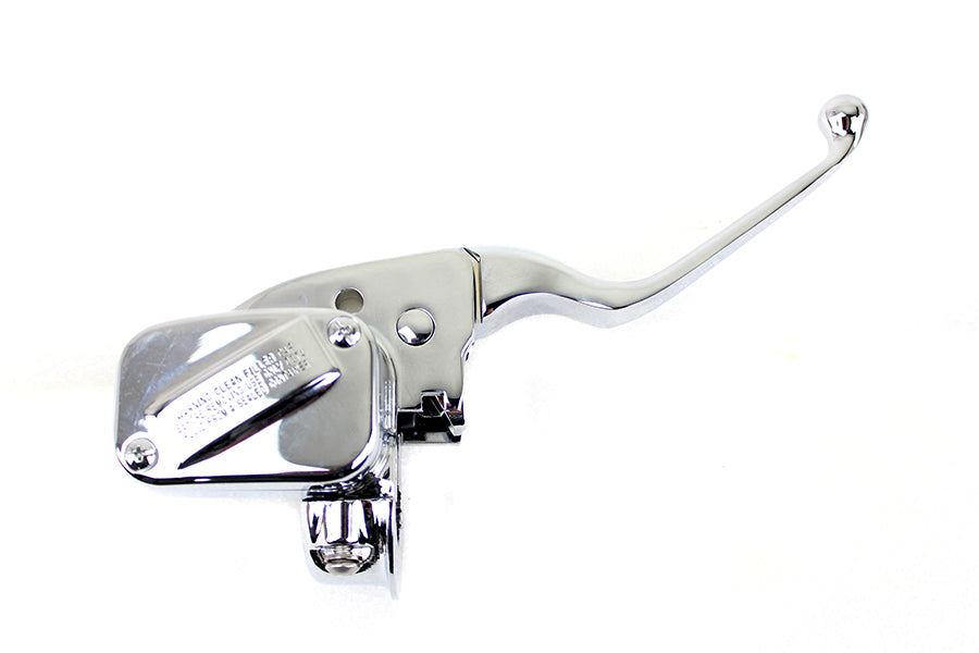 Handlebar Master Cylinder Assembly Chrome 2015 / 2019 FXST