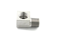 Load image into Gallery viewer, Handlebar Master Cylinder Fitting Chrome 1972 / 1981 FL 1972 / 1981 FL 1972 / 1981 XL