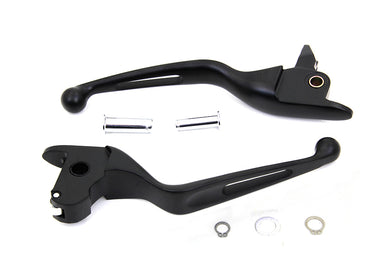 Black Vortex Hand Lever Set 2014 / 2016 FLT