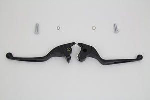 Black Vortex Hand Lever Set 2014 / 2016 FLT
