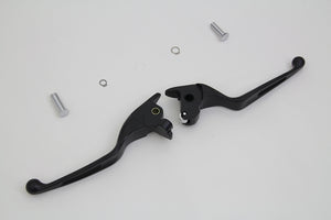 Black Vortex Hand Lever Set 2014 / 2016 FLT
