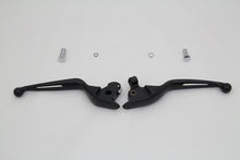 Load image into Gallery viewer, Black Vortex Hand Lever Set 2014 / 2016 FLT