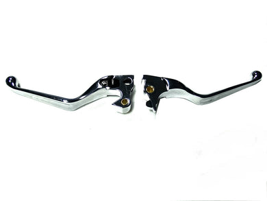 Chrome Hand Lever Set 2014 / 2016 XL