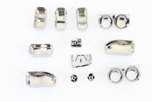 Load image into Gallery viewer, Switch Cover Set Chrome 2016 / UP FLHTCU 2016 / UP FLHTCUL 2016 / UP FLHTCUTG 2016 / UP FLHX 2016 / UP FLHXS 2016 / UP FLTRU 2016 / UP FLTRX 2016 / UP FLTRXS