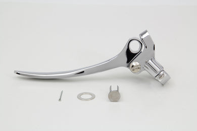 Chrome Replica Brake Hand Lever Assembly 1941 / 1948 FL 1941 / 1948 EL 1941 / 1948 W 1941 / 1948 G