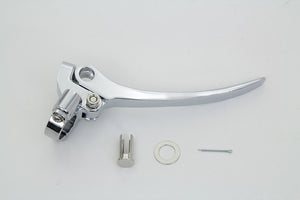 Chrome Clutch/Brake Hand Lever Assembly 1949 / 1964 FL brake1952 / 1964 FL clutch