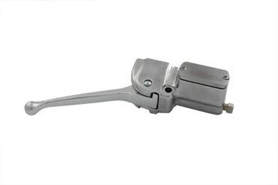 Polished Handlebar Master Cylinder Assembly 1972 / 1981 FL 1972 / 1981 FX 1972 / 1981 XL
