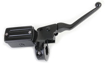 Load image into Gallery viewer, Handlebar Master Cylinder 3/4 Bore Black 1982 / 1984 FL 1982 / 1984 FX 1984 / 1995 FXST 1986 / 1995 FLST 1991 / 1995 FXD 1982 / 1994 FXR 1982 / 1994 FXR 1982 / 1995 XL