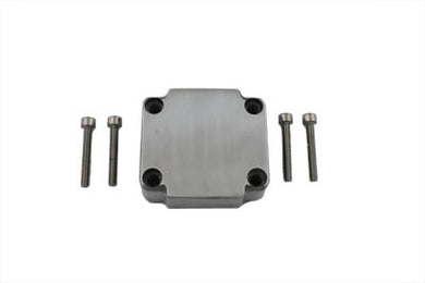 Handlebar Control Switch Cover Smooth Polished 1972 / 1981 FL 1973 / 1981 FX 1973 / 1981 XL