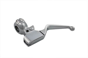 Chrome Clutch Hand Lever Assembly 2008 / 2016 FLHR 2008 / 2013 FLHT 2008 / 2013 FLHX 2008 / 2013 FLTR