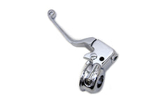 Load image into Gallery viewer, Handlebar Clutch Handle Assembly Chrome 2007 / UP FLST 2007 / UP FXST 2007 / 2017 FXD