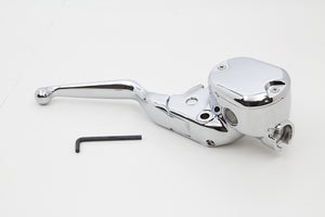 Handlebar Master Cylinder Assembly Chrome 2014 / UP XL Without ABS