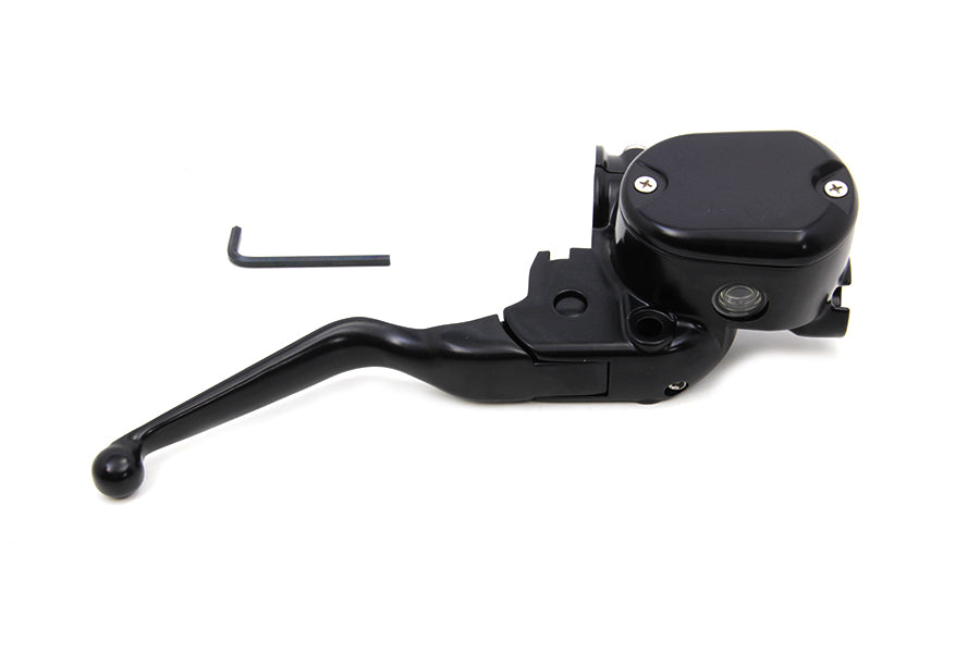 Handlebar Master Cylinder Assembly Black 2014 / UP XL Without ABS