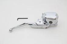 Load image into Gallery viewer, Handlebar Master Cylinder Assembly Chrome 2014 / UP XL With ABS
