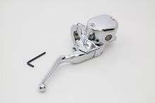 Load image into Gallery viewer, Handlebar Master Cylinder Assembly Chrome 2014 / UP XL With ABS