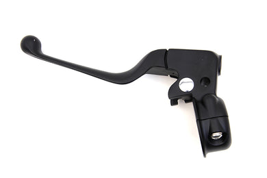 Handlebar Clutch Handle Assembly Black 2007 / UP FLST 2007 / UP FXST 2007 / 2017 FXD