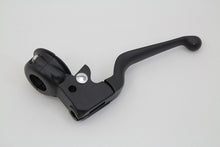Load image into Gallery viewer, Handlebar Clutch Handle Assembly Black 2007 / UP FLST 2007 / UP FXST 2007 / 2017 FXD