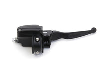 Load image into Gallery viewer, Hydraulic Clutch Handle Assembly Black 2014 / 2016 FLHT with hydrualic clutch2014 / 2016 FLHX with hydrualic clutch