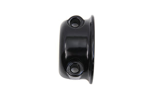 Clutch Bracket and Master Cylinder Clamp Black 1996 / 2014 FLST 1996 / 2014 FXST 1996 / 2007 FLT 1996 / 2011 FXD 1996 / 2003 XL