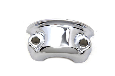 Clutch Hand Lever and Master Cylinder Clamp Chrome 2008 / UP FLHT 2008 / UP FLHR 2008 / UP FLTR 2015 / UP FLST Clutch Only2015 / UP FXST Clutch Only