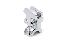 Load image into Gallery viewer, Chrome Clutch Hand Lever Bracket 2014 / UP XL