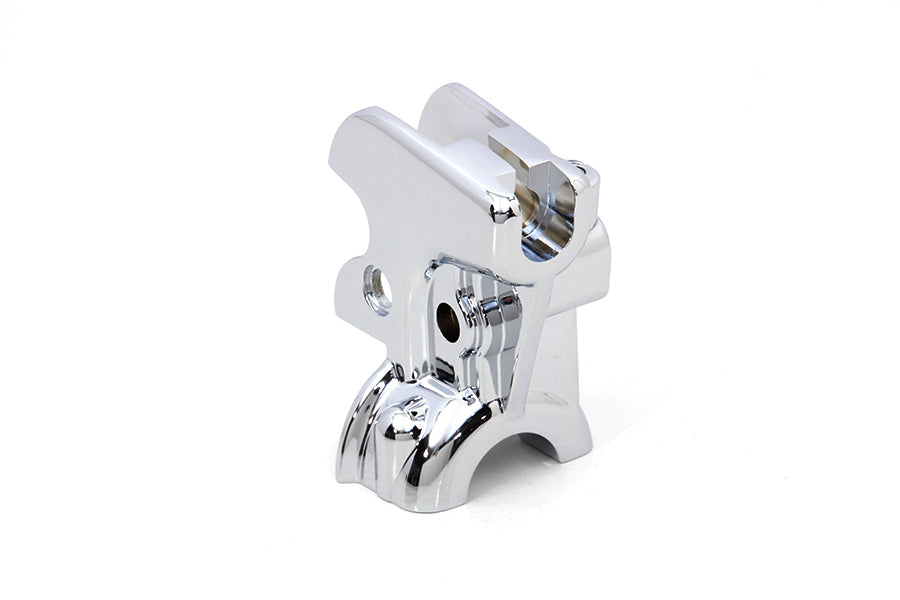 Chrome Clutch Hand Lever Bracket 2014 / UP XL