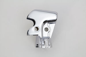 Chrome Clutch Hand Lever Bracket 2014 / UP XL