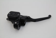 Load image into Gallery viewer, Front Brake Master Cylinder Black 1996 / 2010 FLST 1996 / 2010 FXST 1996 / 2011 FXD 1996 / 2011 FXDWG 1996 / 2003 XL