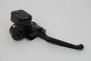 Front Brake Master Cylinder Black 1996 / 2010 FLST 1996 / 2010 FXST 1996 / 2011 FXD 1996 / 2011 FXDWG 1996 / 2003 XL