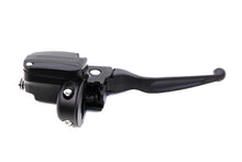 Load image into Gallery viewer, Black Front Brake Master Cylinder Assembly 2014 / UP FLT