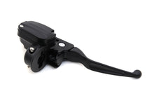 Load image into Gallery viewer, Black Front Brake Master Cylinder Assembly 2014 / UP FLT