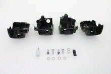 Load image into Gallery viewer, Handlebar Switch Housing Kit Black 1996 / 2011 FXD 1996 / 2010 FXST 1996 / 2010 FLST 1996 / 2001 XL 2007 / UP VRSC 1996 / 2013 FLHR