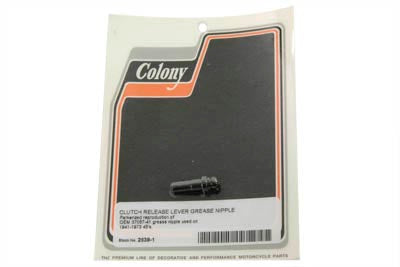 Clutch Lever Release Grease Fitting 1941 / 1952 WL 1941 / 1973 G