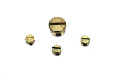 Carburetor Idle Plug and Screw Kit 1933 / 1965  All Linkert Carburetors1933 / 1952 W 1936 / 1952 EL 1941 / 1965 FL 1938 / 1948 UL 1933 / 1965 G 1957 / 1965 XL