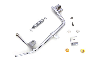 Chrome Kickstand Assembly 2007 / 2017 FXST