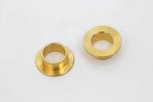 Load image into Gallery viewer, Kickstand Bushing Set Brass Plated 2007 / 2017 FXST 1989 / UP XL