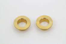 Load image into Gallery viewer, Kickstand Bushing Set Brass Plated 2007 / 2017 FXST 1989 / UP XL