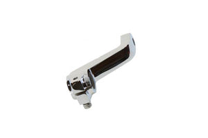 Right Footpeg Support Chrome 1965 / 1977 FL