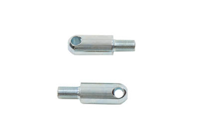 Footpeg Mount Stud Zinc 1974 / 1984 FX 1974 / 1984 FL