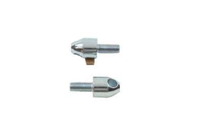 Footpeg Mount Stud Zinc 1965 / 1973 FL