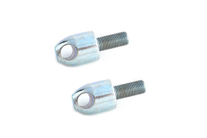 Footpeg Mount Stud Zinc 1965 / 1973 FL