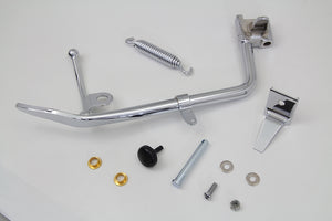 Chrome Kickstand Kit 2007 / 2017 FXST