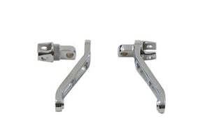 Heel Rest Bracket and Arm Kit 1993 / 2002 FXDWG 1989 / 2017 FXST