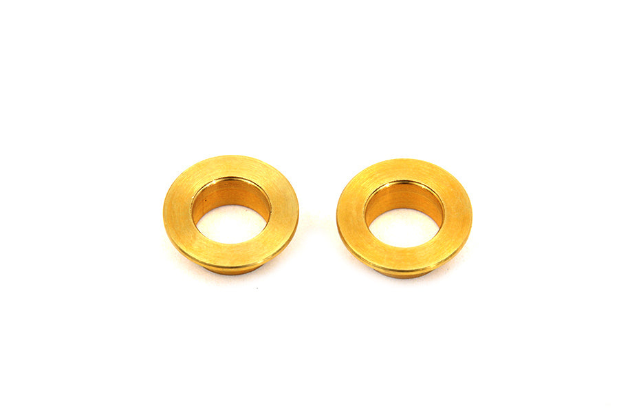 Kickstand Bushing Set Brass 2007 / 2017 FXST 1989 / UP XL