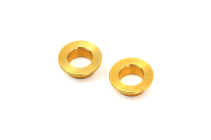 Kickstand Bushing Set Brass 2007 / 2017 FXST 1989 / UP XL